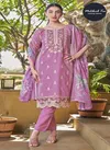 Mehboob Tex 1623 A And B Cotton Dupatta Pakistani Salwar Suits Suppliers In India